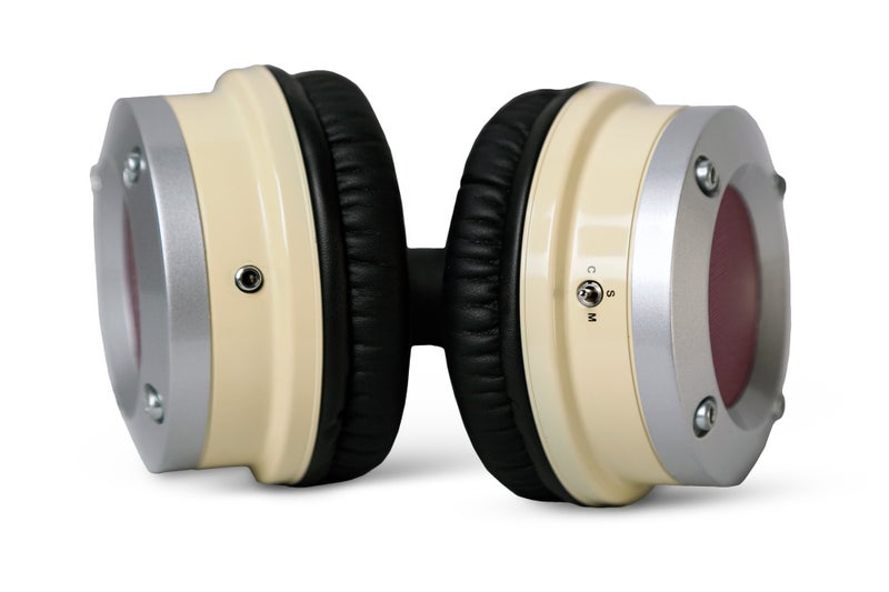 Avantone MP1 MixPhone Professional Headphones, White - Image 3